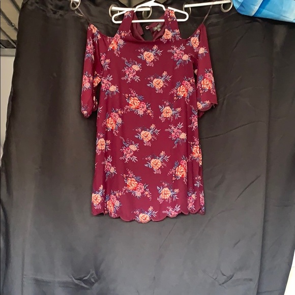 Floral Dress - Picture 1 of 2